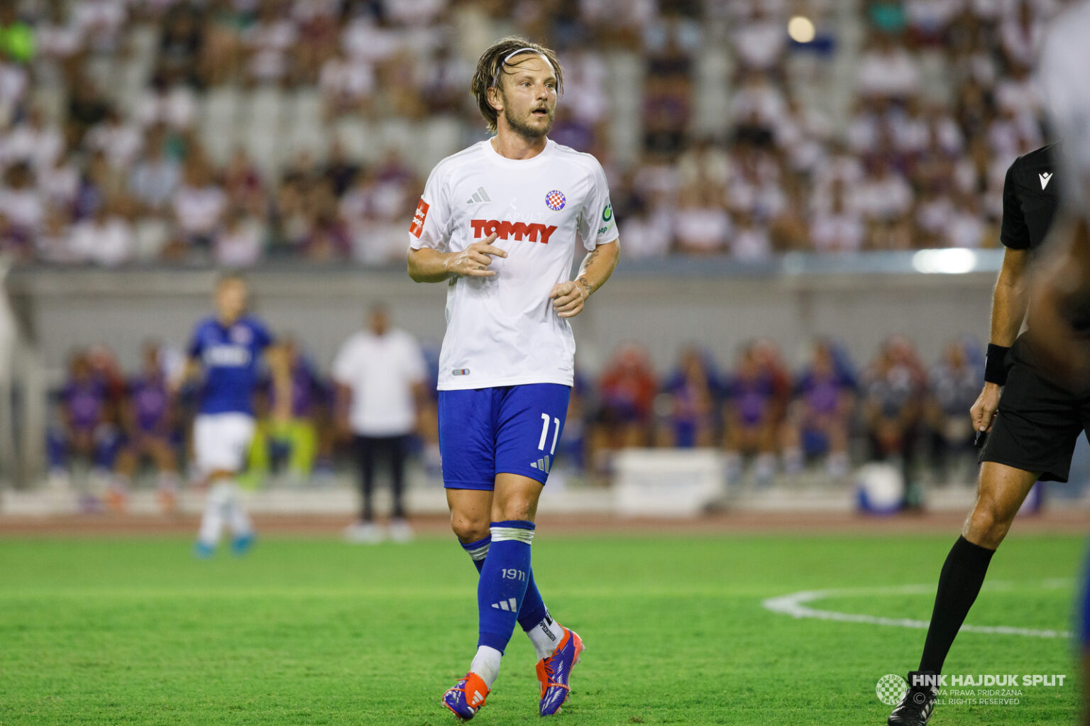 Rakiti Uz Svo Po Tovanje Mislim Da Ovo Nije Utrka Hajduk Dinamo