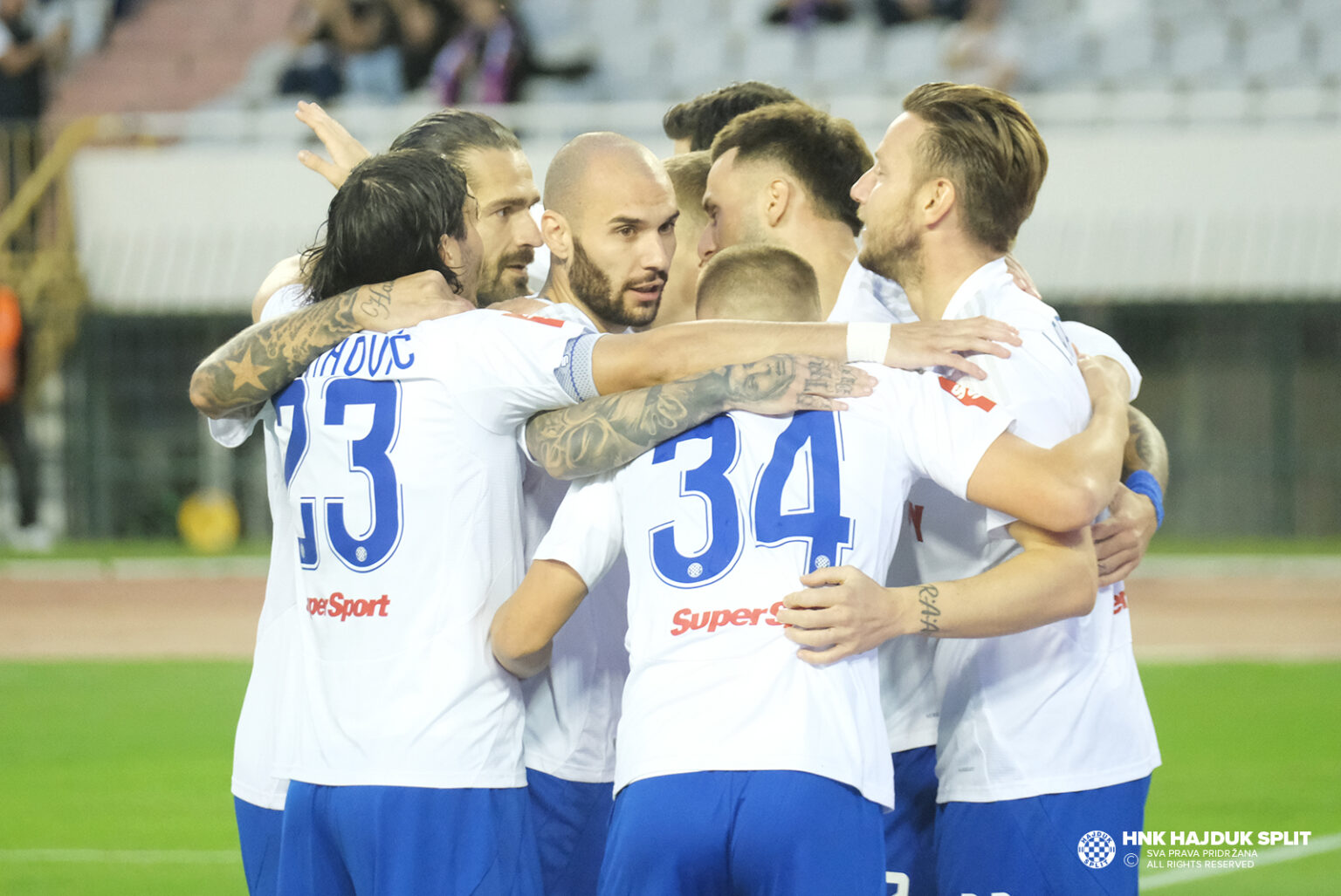 ANKETA Hoće li Hajduk osvojiti HNL ove sezone Sportklub