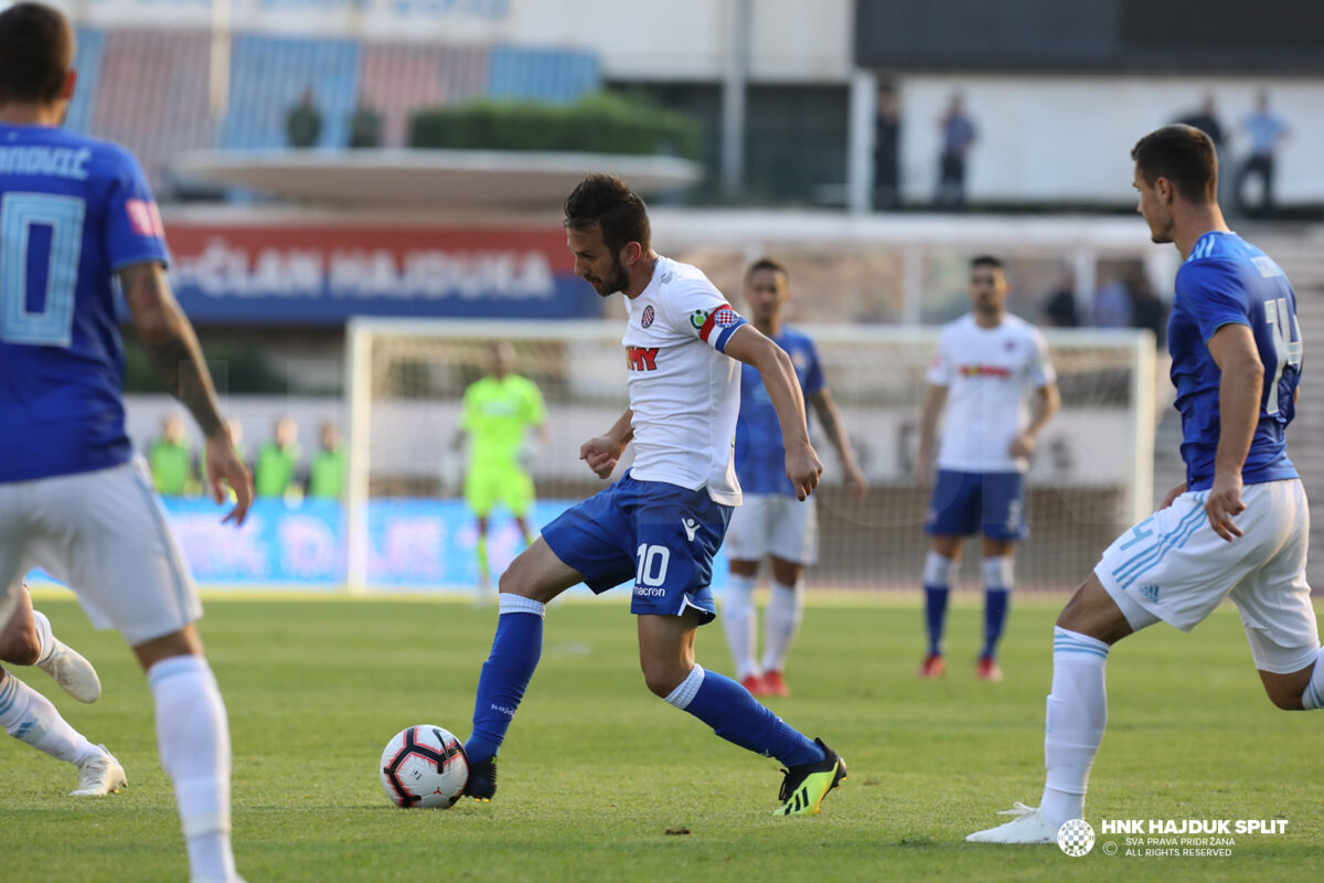 Rapsodija na Poljudu: Hajduk - Gorica 6:0 • HNK Hajduk Split