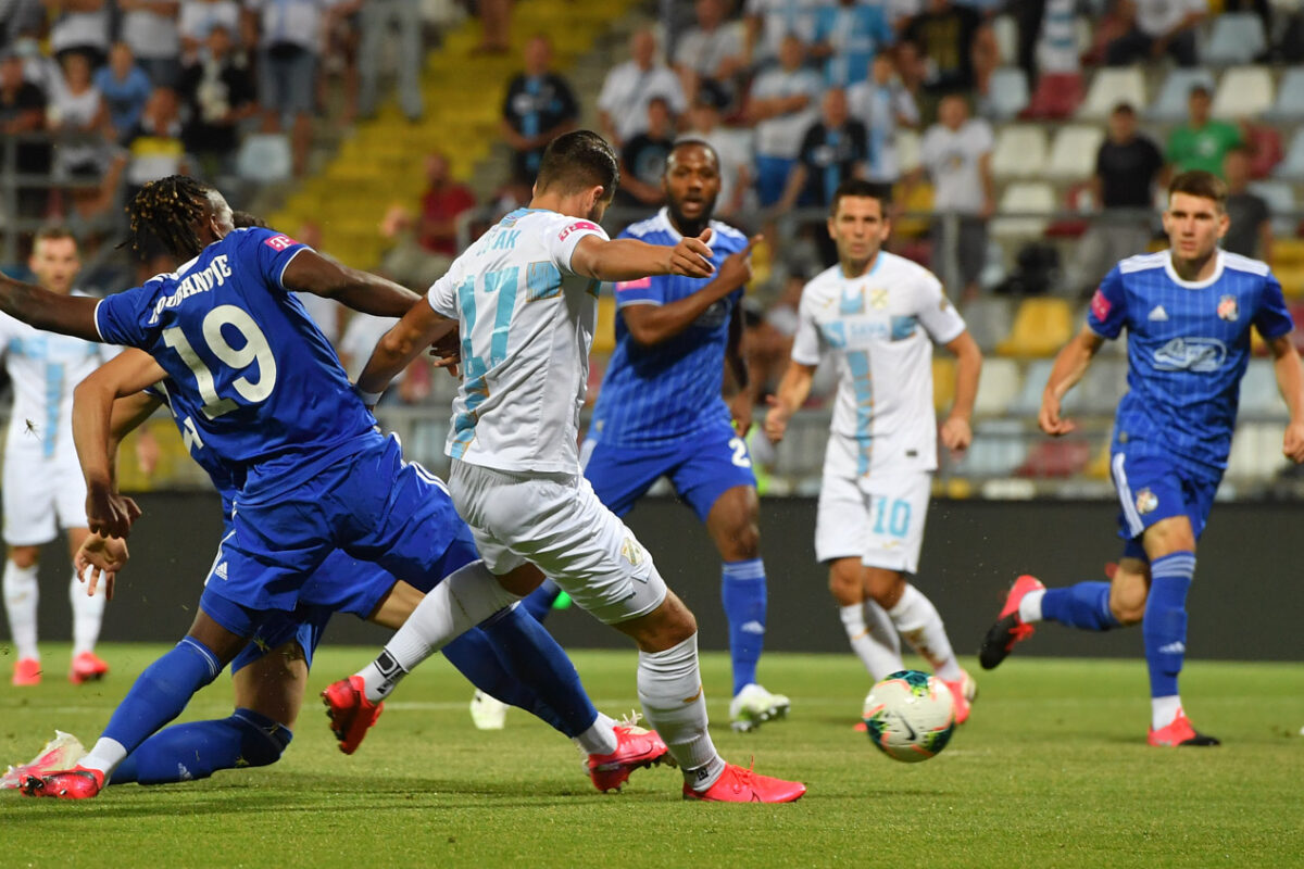 TIP DANA - HNL - Rijeka vs Hajduk Split