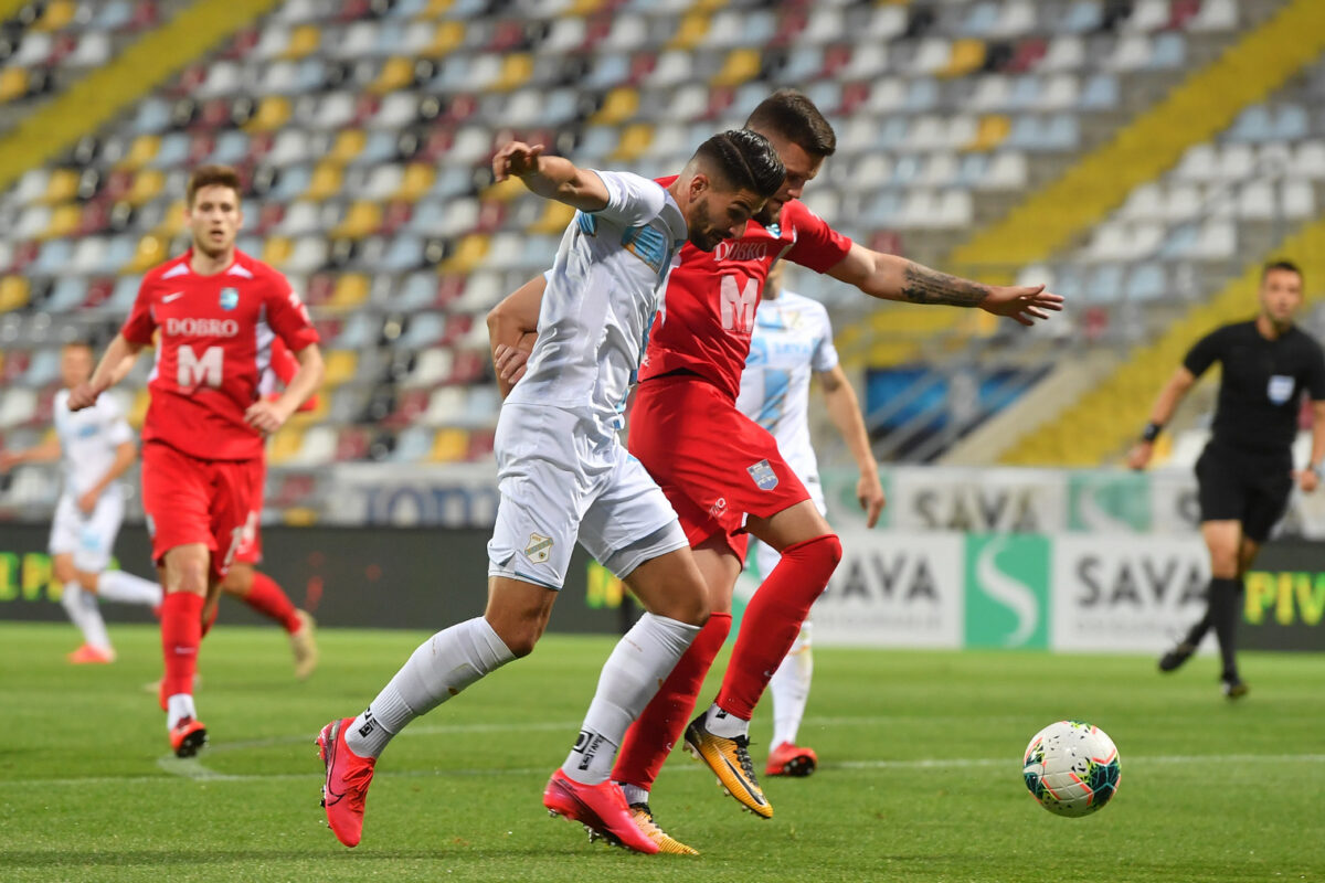 Praznik hrvatskog nogometa: Uefa objavila kada Osijek, Hajduk i Rijeka  igraju europske okršaje - Večernji.hr