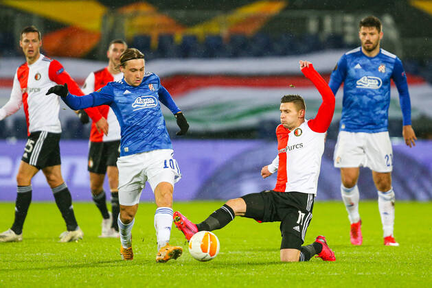 Feyenoord - Dinamo