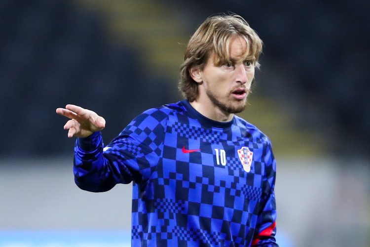 Modrić