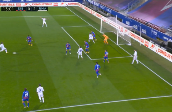 Lijep gol Luke Modrića