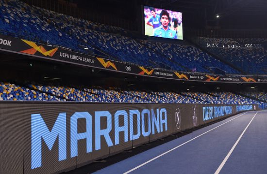 Maradona stadion