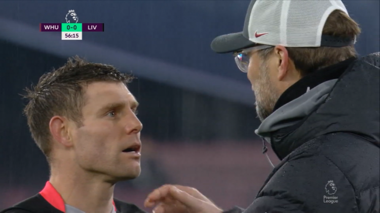 Klopp i Milner