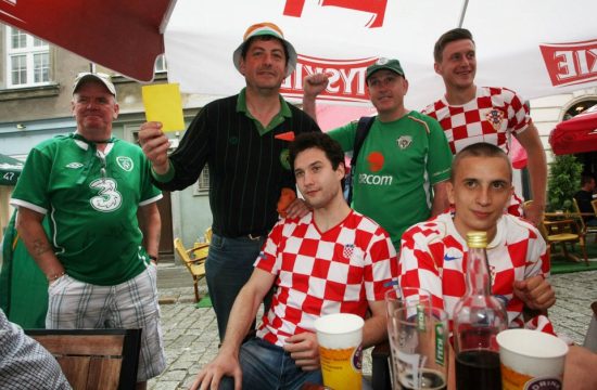 Irci u Poznanu