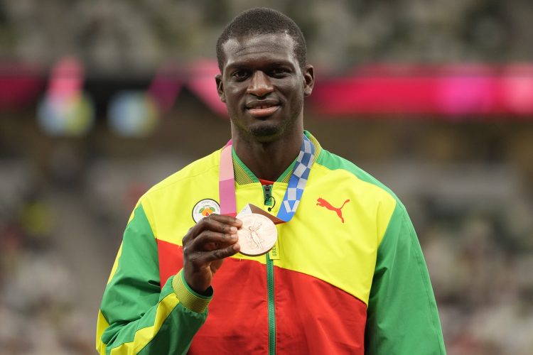 Kirani James