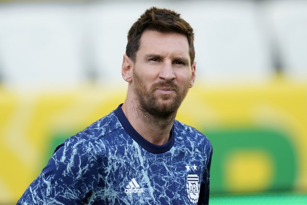 Priče O Miamiju Sve češće: Messi Stiže 2023. - Sportklub