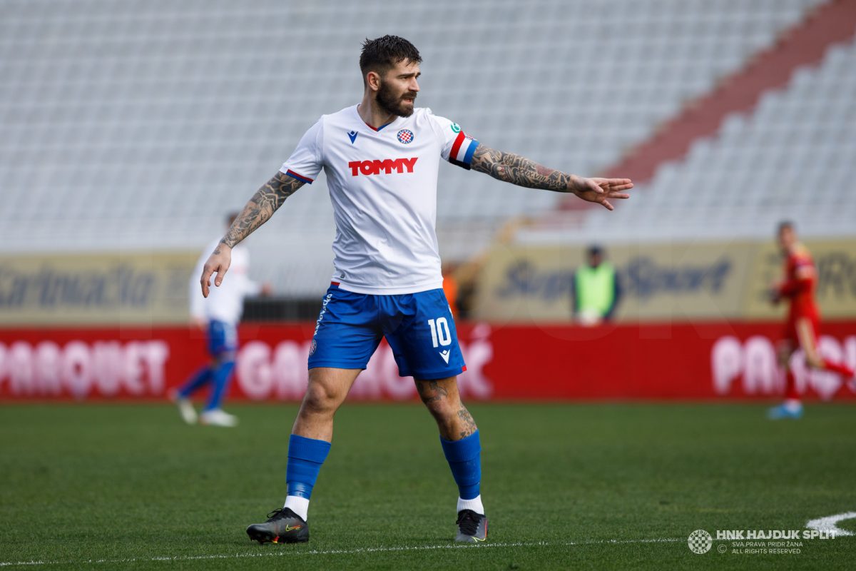 Sažetak: HNK Rijeka 1-0 HNK Gorica (13. kolo SuperSport HNL) 