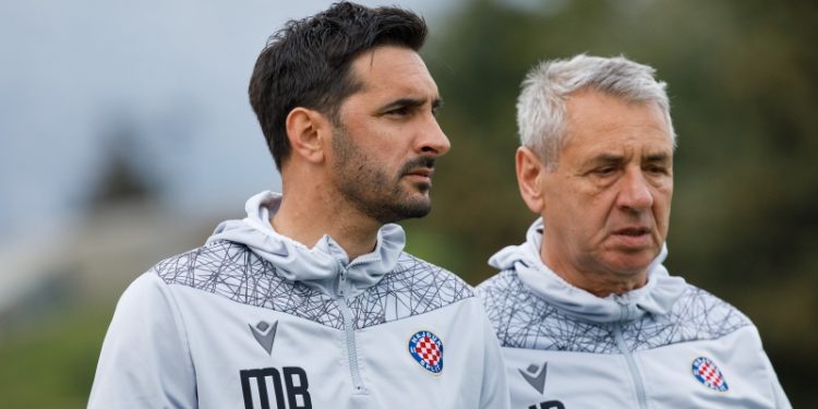 Trener Rijeke: Hajduk je imao jednu i pol priliku, a pobijedio nas je -  Večernji.hr