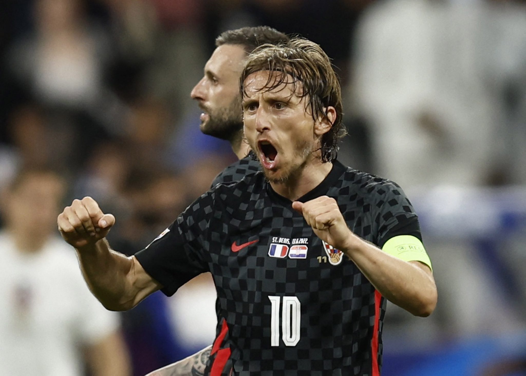 FOTO: Modrić dobio mural u Mostaru - Sportklub