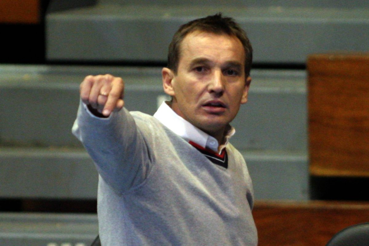 Legendarni Hrvatski Rukometaš Preuzeo Klub Iz Bih Sportklub Legendarni Hrvatski Rukometaš Preuzeo Klub Iz Bih Sportklub