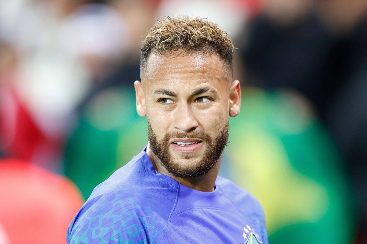 Neymar spreman za potencijalni susret s Hrvatskom