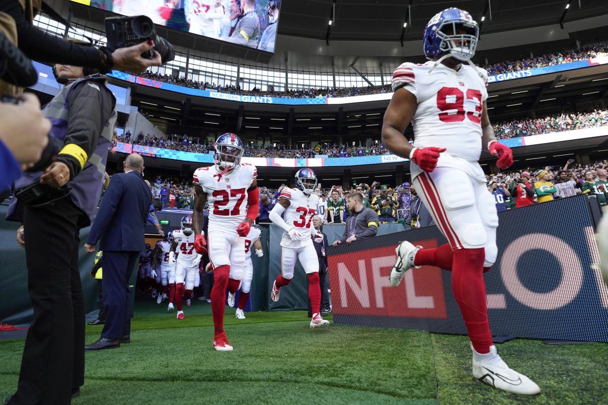 NFL UK on Twitter: Now 3-0 in London. Congratulations @Giants 