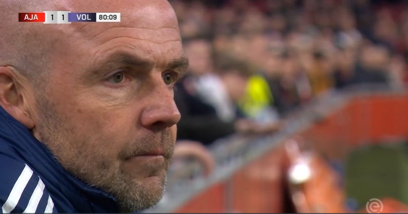 VIDEO: Ajaxu se ovo dogodilo drugi put u povijesti