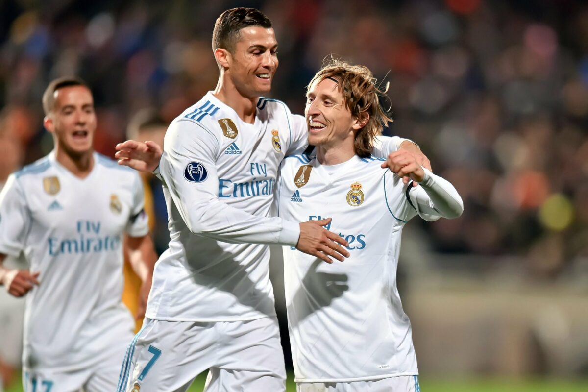 Modrić će Ronaldovim putem? Talijanski velikan čeka rasplet s Realom