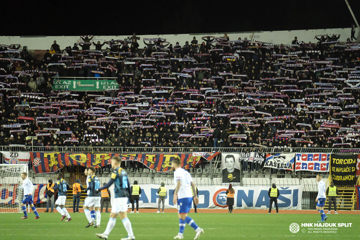 NK Rijeka - [JADRANSKI DERBI] Rijeka - HNK Hajduk Split