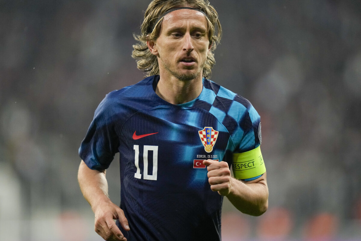 Otkriveno kako je Modrić glasao, tko je njemu najbolji trener svijeta ...