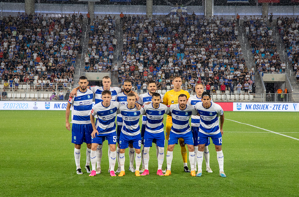 Sažetak: HNK Rijeka - NK Osijek - Vijesti - Nogometni klub Osijek