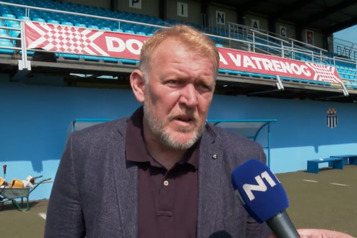 Rudeš problem za napadačke probleme pronašao u - Maksimiru? - Sportklub