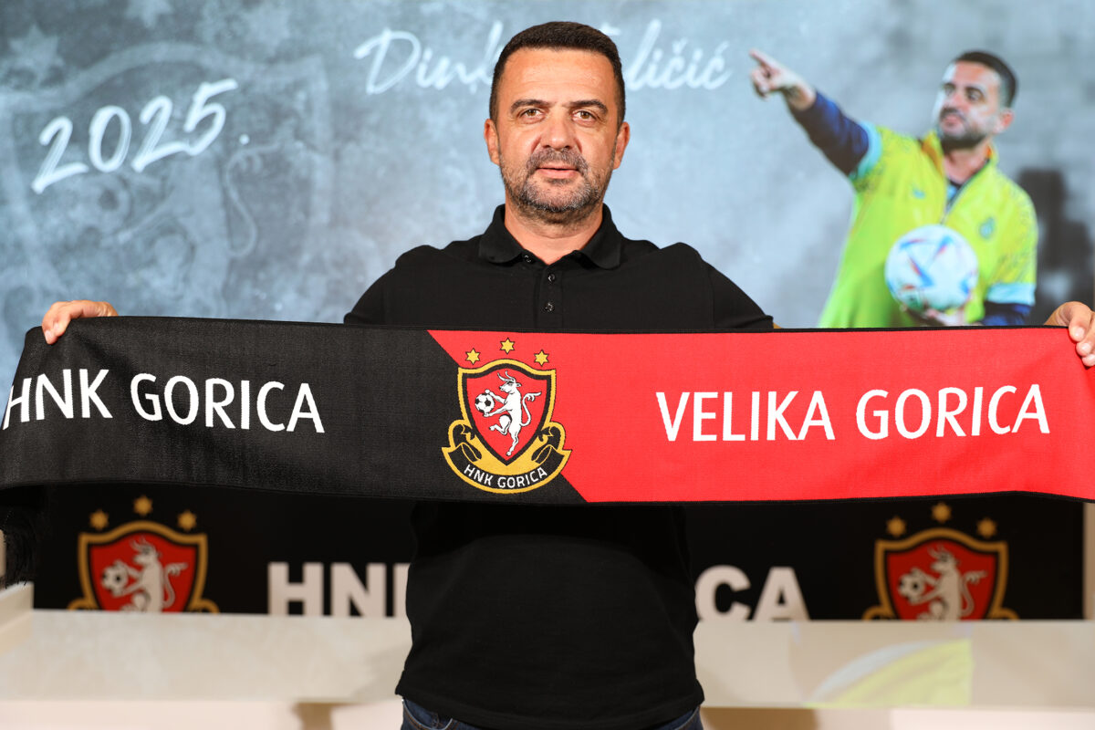 HNK Gorica u potrazi za novim trenerom; Željko Sopić preuzima