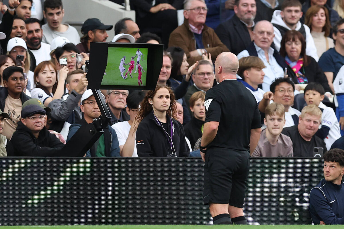 Nakon Skandala S Liverpoolom, Premier Liga Uvodi Velike Promjene U VAR ...