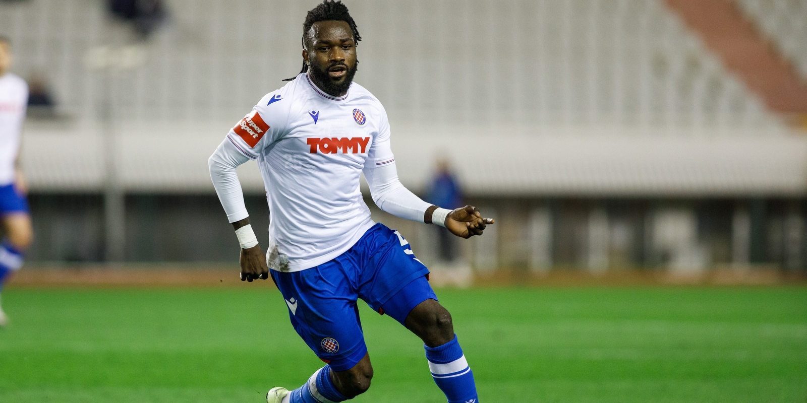 Diallo požalio nakon suludog poteza, odmah je tražio oprost Torcide ...