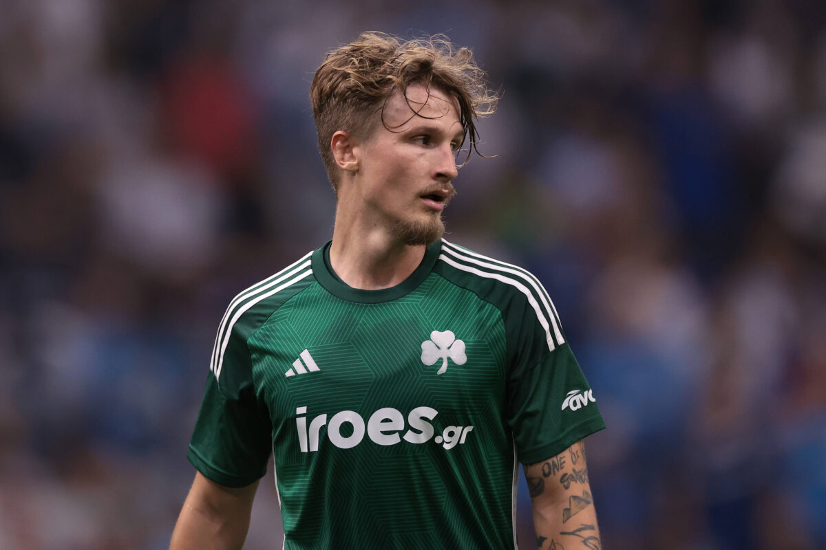 Jedvaj pogodio s bijele točke, Panathinaikos izbacio "vječnog