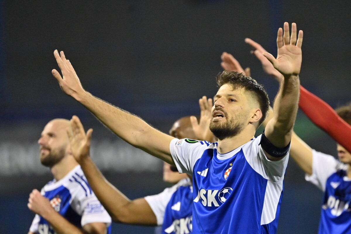 Dinamo's Historic Victory: Round of 16 Berth in the Conference League ...