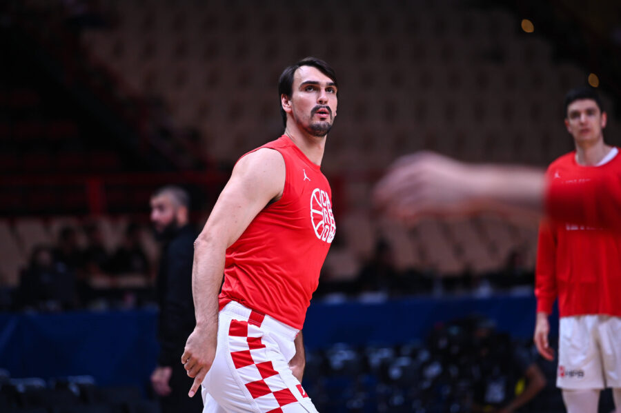 Šarić prvi put progovorio o tradeu: 'U tom svijetu nikad ne znaš ...