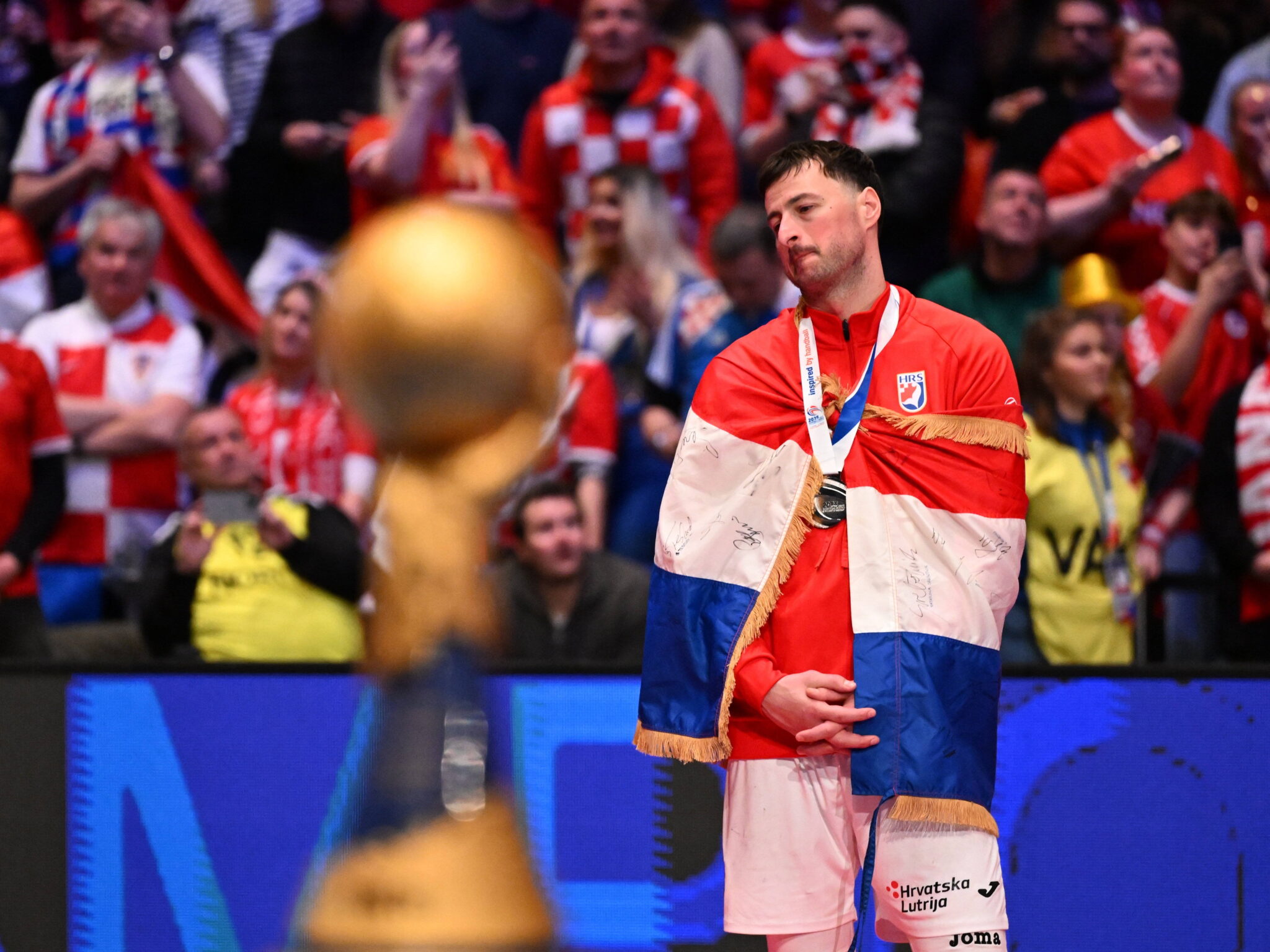 Bild: Duvnjak je šepajući vodio Hrvatsku, hoće li to sada koštati Kiel ...