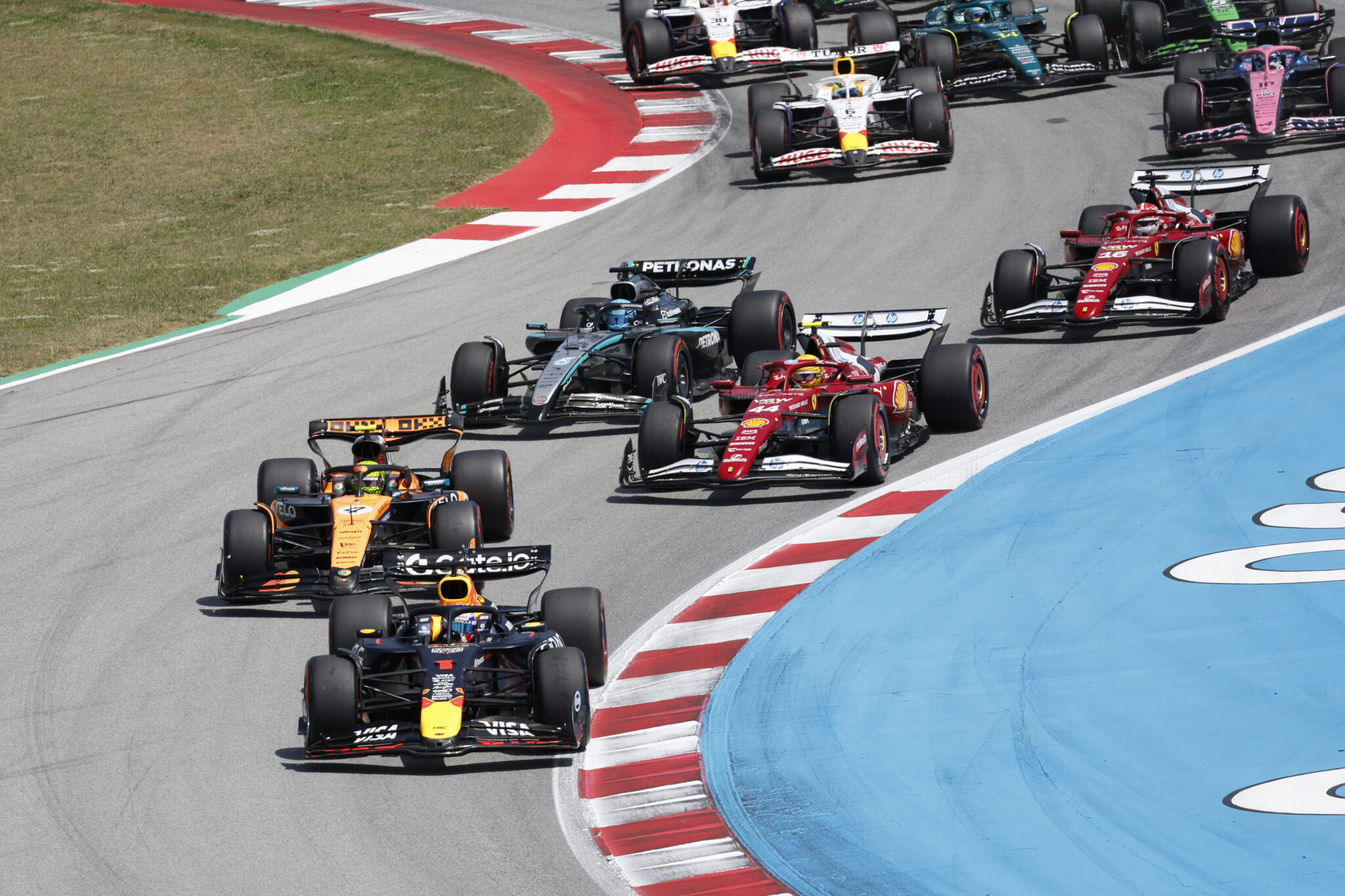 F1 Barcelona 2022 Zeitplan