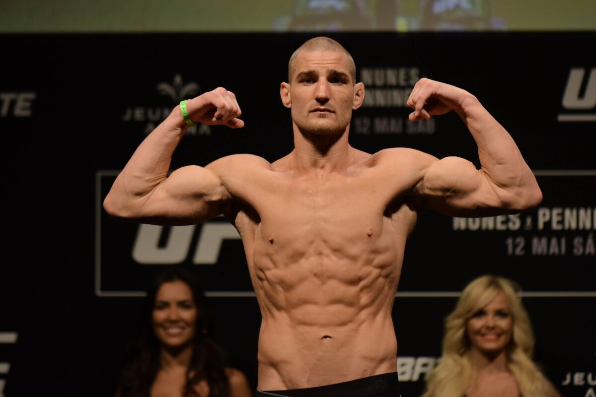 Sean Strickland ponovno prvak UFC-a, srušio neporaženog Čimajeva — image 3